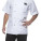KY037 Chef Jacket Gustav - KY037-White - variant Ls 1000112123