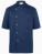 KY037 Chef Jacket Gustav - KY037_Navy-(ca.-Pantone-2767C) - variant Ls 1000274107
