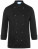KY038 Basic Chef Jacket - KY038_Black-(ca.-Pantone-Black-6-C) - variant Ls 1000112135