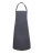 KY044 Bib Apron Basic with Pocket and Buckle - KY044_Anthracite-(ca.-Pantone-432C) - variant Ls 1000211431