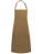 KY044 Bib Apron Basic with Pocket and Buckle - KY044_Camel-(ca.-Pantone-2318C) - variant Ls 1000307235