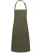 KY044 Bib Apron Basic with Pocket and Buckle - KY044_Moss-Green-(ca.-Pantone-4229C) - variant Ls 1000307230