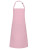 KY044 Bib Apron Basic with Pocket and Buckle - KY044_Rose-(ca.-Pantone-4065C) - variant Ls 1000307226