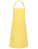 KY044 Bib Apron Basic with Pocket and Buckle - KY044_Sun-Yellow-(ca.-Pantone-127C) - variant Ls 1000307233