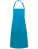 KY044 Bib Apron Basic with Pocket and Buckle - KY044_Turquoise-(ca.-Pantone-639C) - variant Ls 1000307228