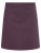 KY047 Basic Apron 65/35 - KY047_Aubergine-(ca.-Pantone-5185C) - variant Ls 1000307190