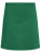 KY047 Basic Apron 65/35 - KY047_Forest-Green-(ca.-Pantone-554C) - variant Ls 1000307181