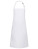 KY049 Bib Apron Basic with Buckle - KY049_White - variant Ls 1000211442