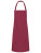 KY072 Santorini bib apron - KY072_Bordeaux-(ca.-Pantone-209C) - variant Ls 1000112510