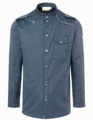 KY103 Chef Shirt New Identity - Reklamnepredmety