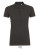 L01709 Phoenix Women Polo - L01709_Charcoal-Melange - variant Ls 1000114304