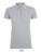 L01709 Phoenix Women Polo - L01709_Grey-Melange - variant Ls 1000114314