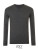 L01710 Glory Men Sweater - L01710_Charcoal-Melange - variant Ls 1000114345
