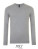 L01710 Glory Men Sweater - L01710_Grey-Melange - variant Ls 1000114357