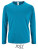 L02071 Mens Long-Sleeve Sports T-Shirt Sporty - L02071_Aqua - variant Ls 1000232050