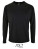 L02071 Mens Long-Sleeve Sports T-Shirt Sporty - L02071_Black - variant Ls 1000232044