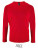 L02071 Mens Long-Sleeve Sports T-Shirt Sporty - L02071_Red - variant Ls 1000232032