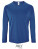 L02071 Mens Long-Sleeve Sports T-Shirt Sporty - L02071_Royal-Blue - variant Ls 1000232038