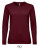 L02075 Womens Long-Sleeve T-Shirt Imperial - L02075_Oxblood - variant Ls 1000259397