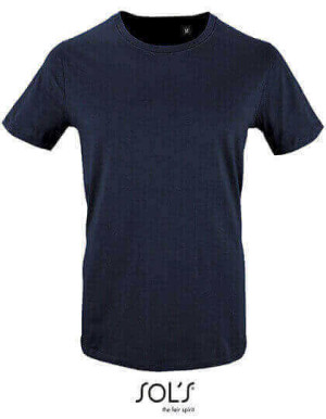 L02076 Mens Short Sleeve T-Shirt Milo - Reklamnepredmety