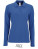 L02083 Womens Long-Sleeve Piqué Polo Shirt Perfect - L02083_Royal-Blue - variant Ls 1000233064