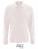 L02087 Mens Long-Sleeve Piqué Polo Shirt Perfect - L02087_White - variant Ls 1000232995