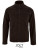 L02093 Mens Plain Fleece Jacket Norman - L02093_Black - variant Ls 1000233193