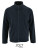 L02093 Mens Plain Fleece Jacket Norman - L02093_Navy - variant Ls 1000233199