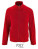 L02093 Mens Plain Fleece Jacket Norman - L02093_Red - variant Ls 1000233187