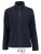 L02094 Womens Plain Fleece Jacket Norman - L02094_Navy - variant Ls 1000233221