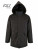 L02109 Unisex Jacket With Padded Lining Robyn - L02109_Black - variant Ls 1000232871
