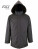 L02109 Unisex Jacket With Padded Lining Robyn - L02109_Charcoal-Grey-(Solid) - variant Ls 1000232887