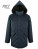 L02109 Unisex Jacket With Padded Lining Robyn - L02109_French-Navy - variant Ls 1000232879