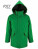 L02109 Unisex Jacket With Padded Lining Robyn - L02109_Kelly-Green - variant Ls 1000232863