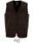 L02110 Unisex Bodywarmer Wallace - L02110_Black - variant Ls 1000231884
