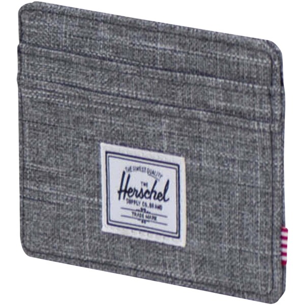 Herschel Charlie recycled RFID card holder