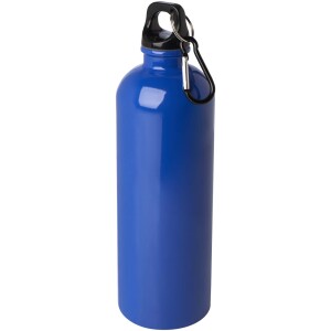 750 ml Oregon single-wall stainless steel water bottle with RCS certification and carabiner - Reklamnepredmety
