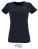 L02758 Womens Round Neck Fitted T-Shirt Regent - L02758_French-Navy - variant Ls 1000232974