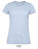L02758 Womens Round Neck Fitted T-Shirt Regent - L02758_Heather-Sky - variant Ls 1000259838