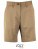 L02762 Womens Chino Bermuda Shorts Jasper - L02762_Chestnut - variant Ls 1000231912