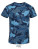 L133 Mens Camo T-Shirt - L133_Blue-Camo - variant Ls 1000259244