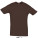 L150 Regent T-Shirt 150 - L150-Chocolate - variant Ls 1000115352