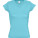 L156 Ladies V-Neck-T-Shirt Moon - L156-Atoll-Blue - variant Ls 1000115941
