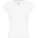 L156 Ladies V-Neck-T-Shirt Moon - L156-White - variant Ls 1000116048