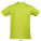 L190 Imperial T-Shirt - L190-Apple-Green - variant Ls 1000116537