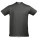 L190 Imperial T-Shirt - L190-Dark-Grey-(Solid) - variant 
