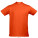 L190 Imperial T-Shirt - L190-Orange - variant Ls 1000116742