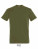 L190 Imperial T-Shirt - L190_Dark-Khaki - variant Ls 1000297374