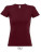 L191 Imperial Women T-Shirt - L191_Burgundy - variant Ls 1000297441