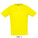 L198 Mens Raglan Sleeves T Sporty - L198-Lemon - variant Ls 1000117231